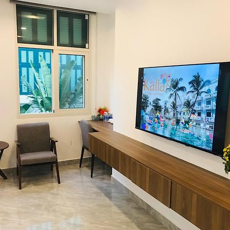 Kalia Hotel 두옹 동 외부 사진