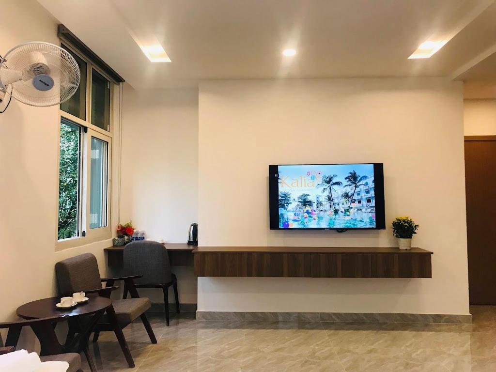 Kalia Hotel 두옹 동 외부 사진