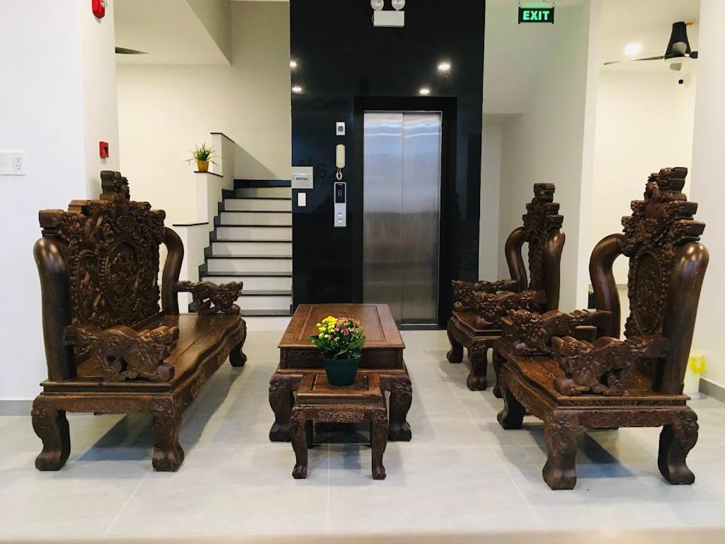 Kalia Hotel 두옹 동 외부 사진