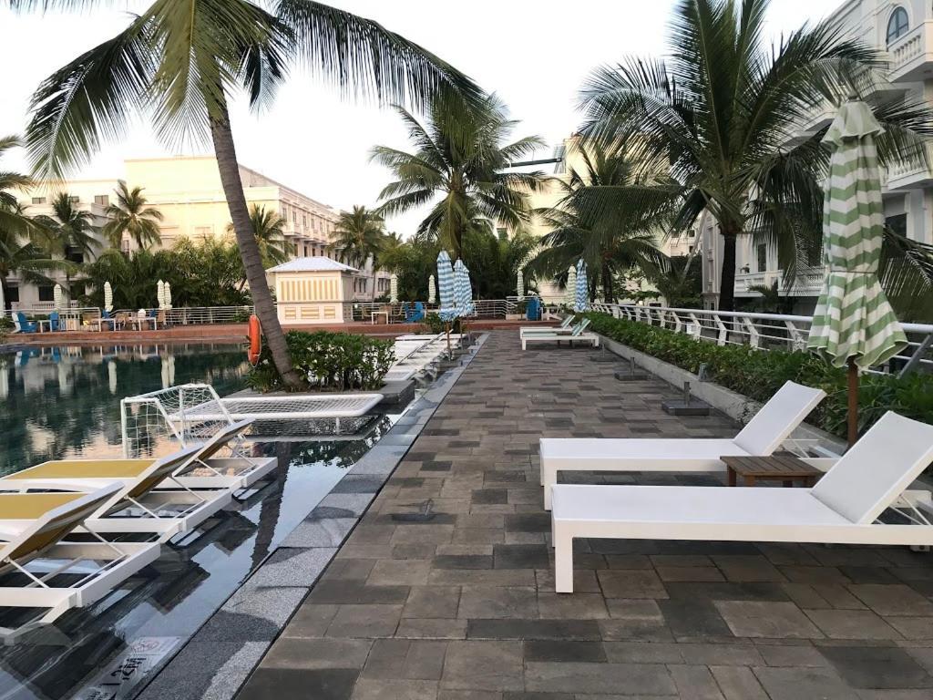 Kalia Hotel 두옹 동 외부 사진