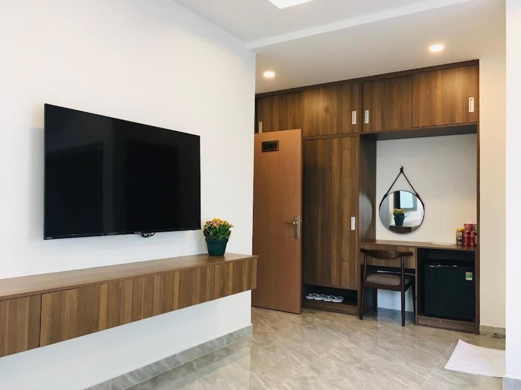 Kalia Hotel 두옹 동 외부 사진