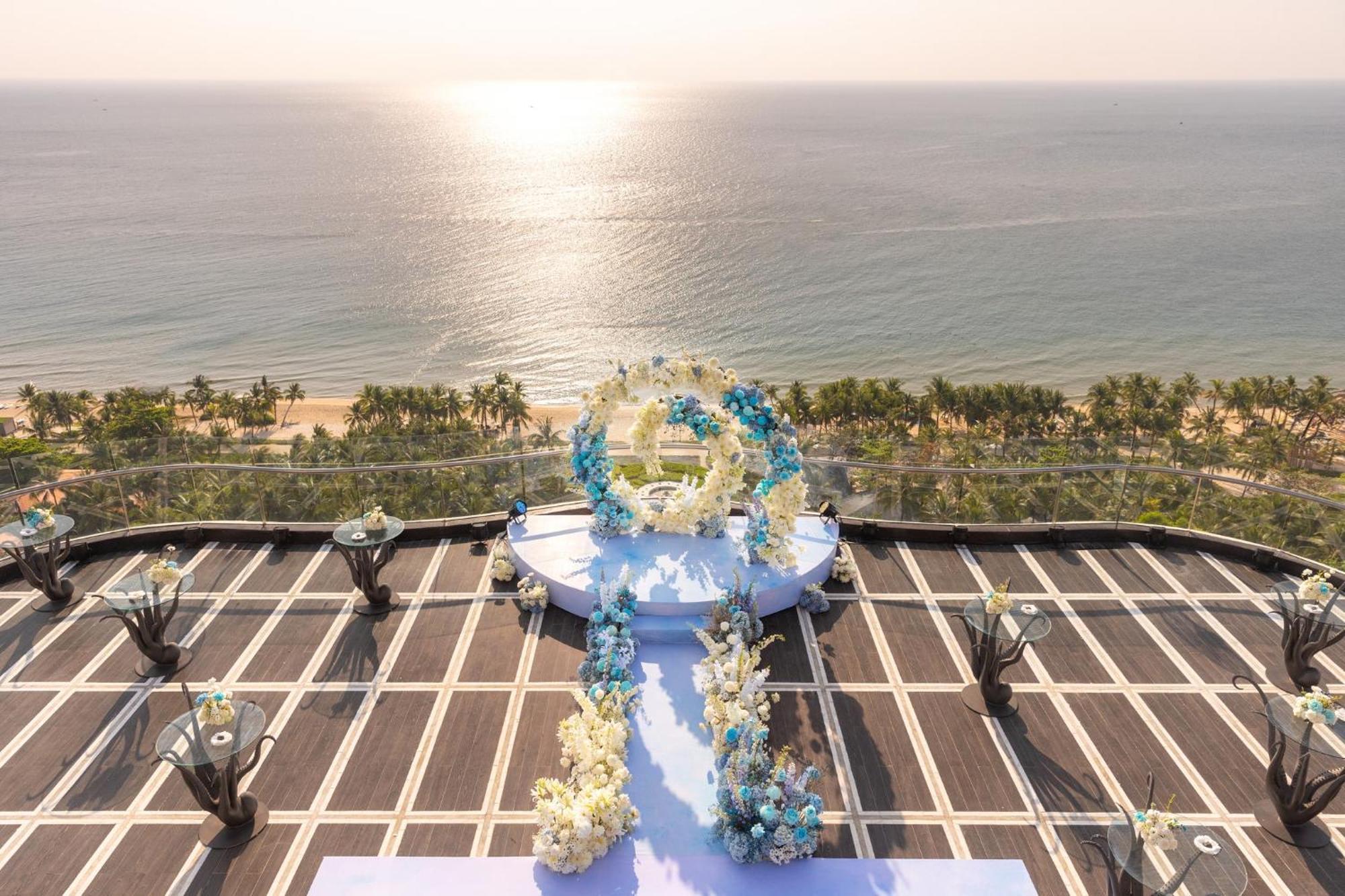 Kalia Hotel 두옹 동 외부 사진