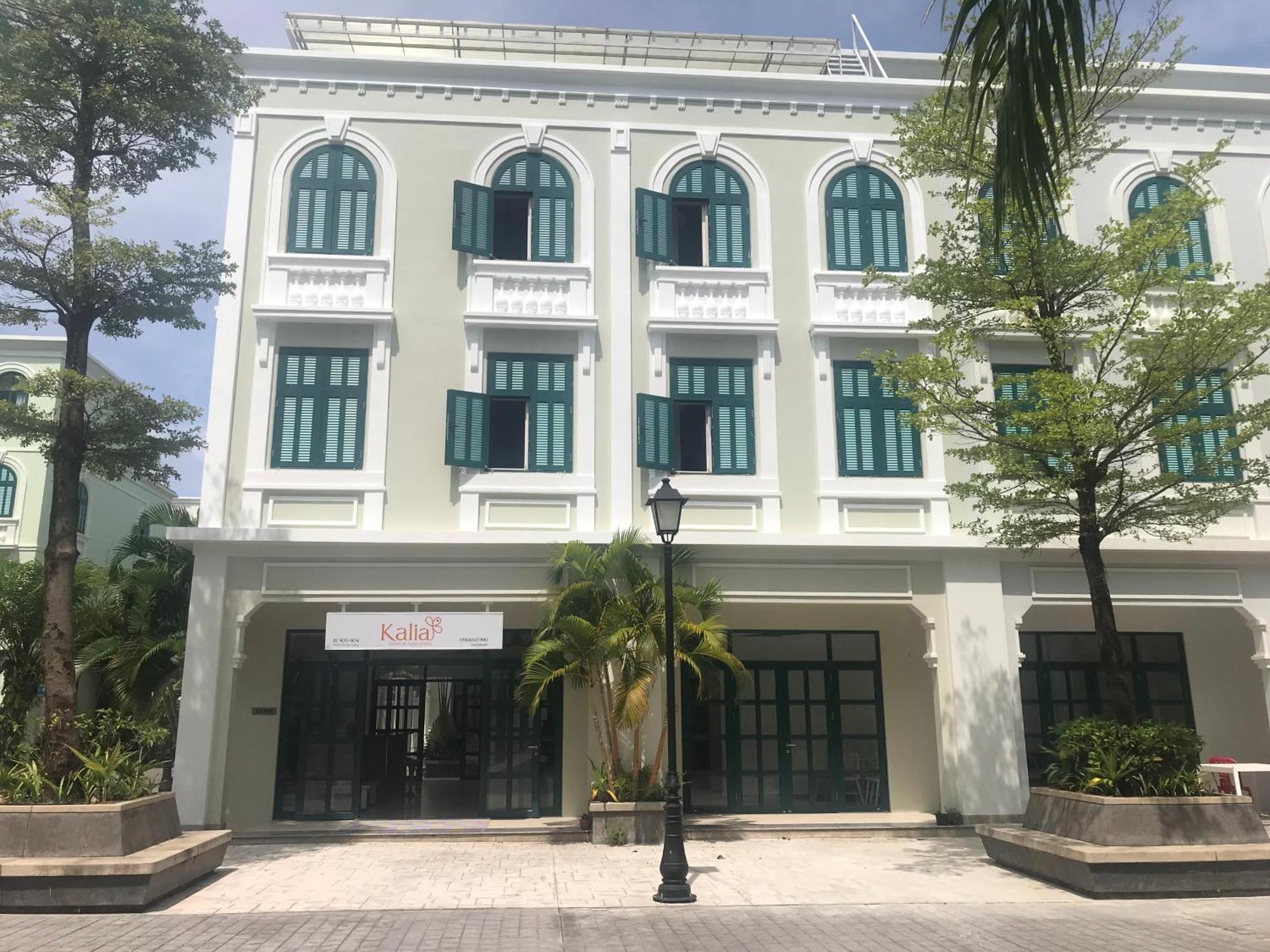 Kalia Hotel 두옹 동 외부 사진