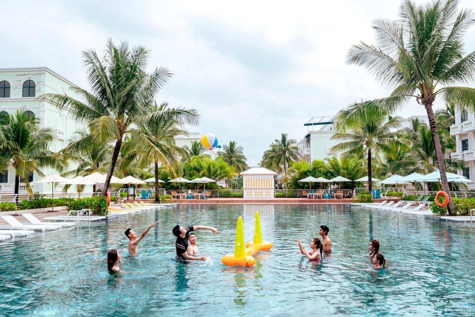 Kalia Hotel 두옹 동 외부 사진
