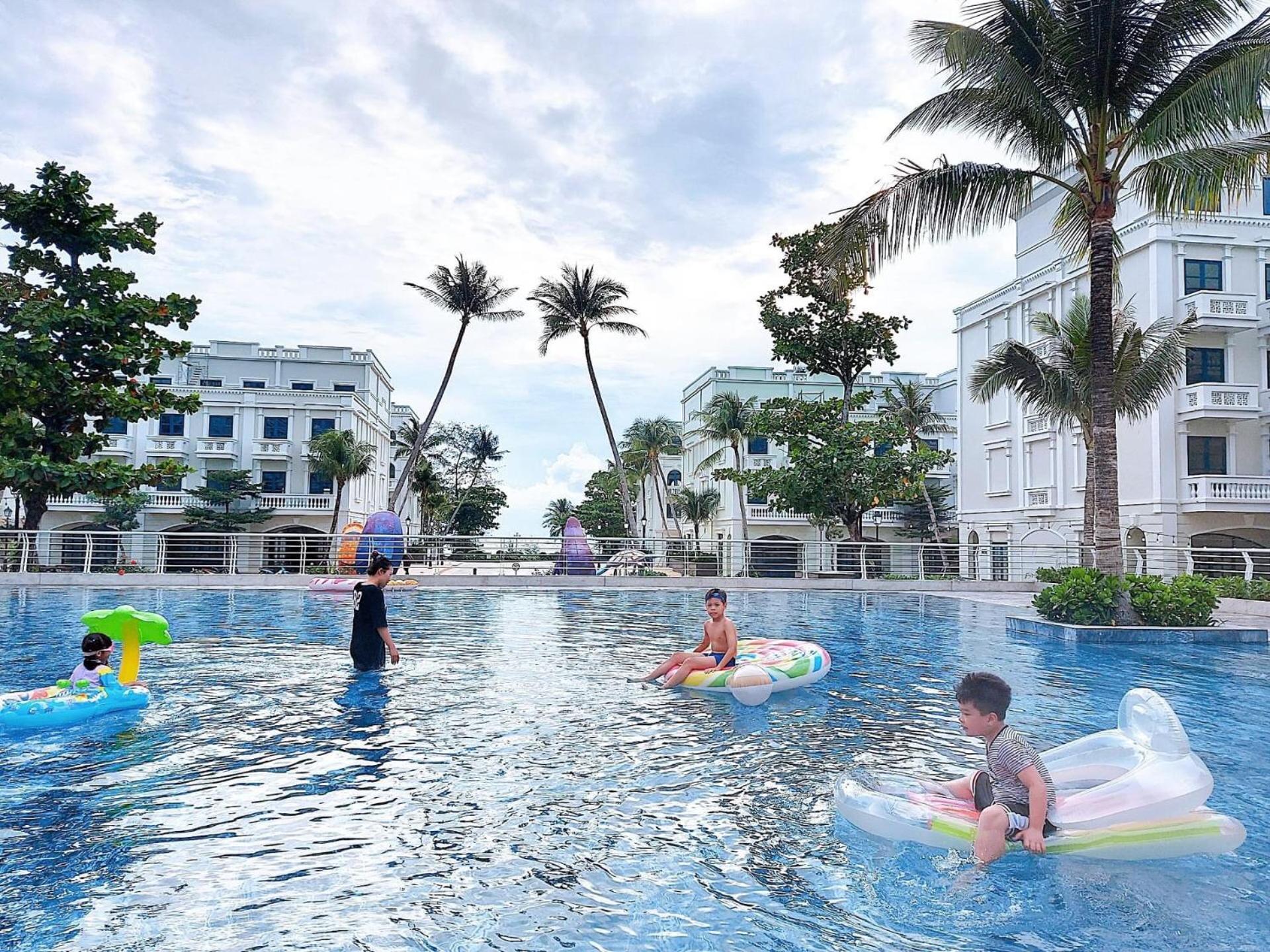 Kalia Hotel 두옹 동 외부 사진