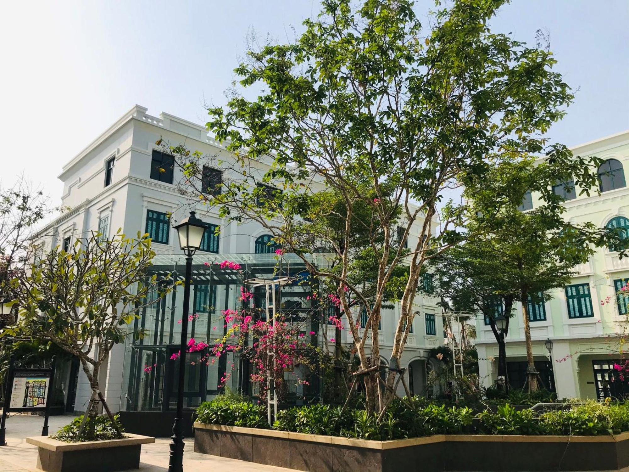 Kalia Hotel 두옹 동 외부 사진